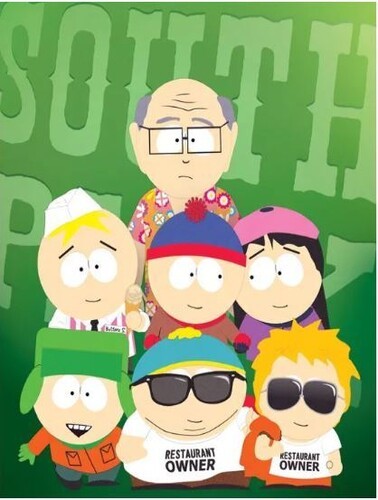 South park the complete - park:,