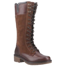Hunter Skye Tall Leather