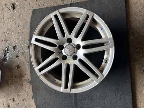 Audi 14 spoke - 7.5j,