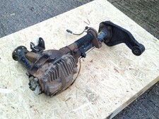 Mitsubishi L200 differential