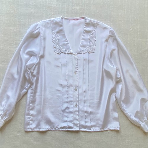 Vintage puff sleeve - vintage,