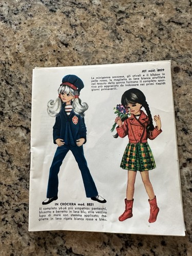 Vintage 1960s furga alta - 1960s,