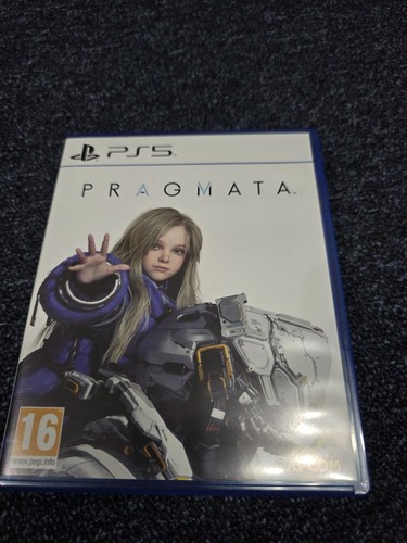 Pragmata - , (ps5)
