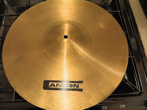 Cannon ride cymbal - cannon,