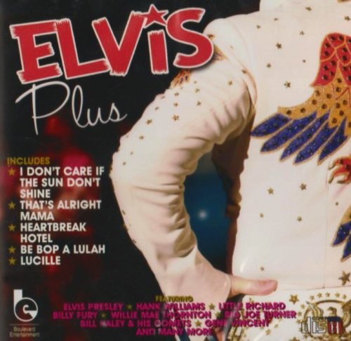 Elvis presley plus - -,