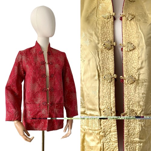 1970s vintage reversible red - vintage,