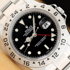 2005 PAPER ROLEX EXPLORER II