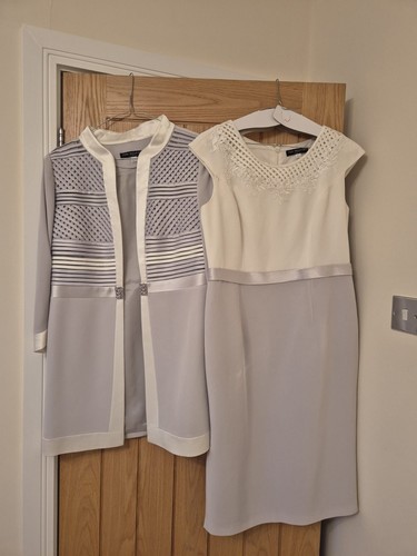Mother the bride outfit - the,