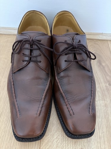 Paul smith brown leather - smith,