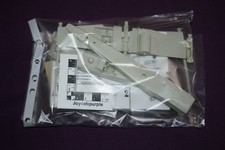 MPC ROTJ Star Wars X-Wing 1:63 scale model for parts, spares or repair.