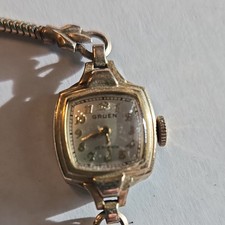 Vintage gruen veri thin - gruen,