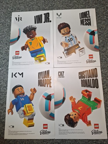 Lego editions world cup - lego,