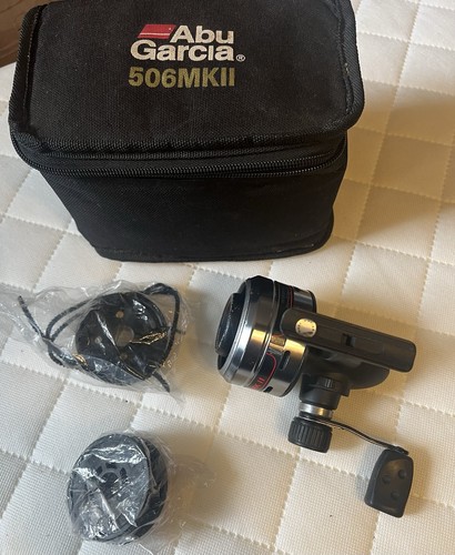Abu garcia 506 - 506, face