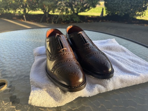Allen edmonds new - edmonds,