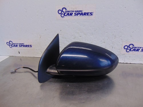 Nissan qashqai wing mirror j10 - qashqai,