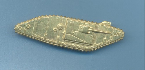 Tank corps brass sleeve - tank, corps.brass