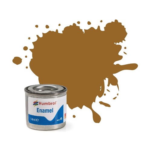 Humbrol enamel paint 14ml - enamel,