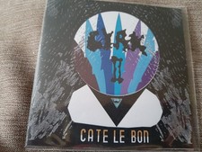 Cate Le Bon CYRK II Promo CD