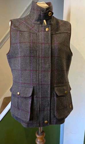 Joules fieldmoor green - green, tweed