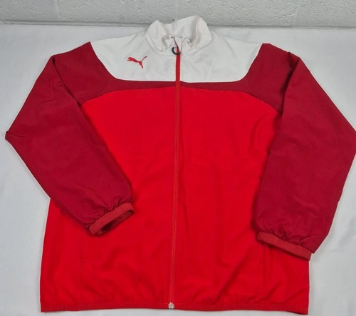 Puma lightweight zip jacket - puma,