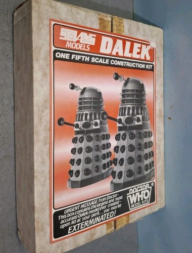 Doctor who dalek 5 scale - doctor,