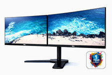 DUAL MONITOR 22" / 24" / 27" /