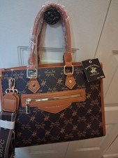 Beverly Hills Polo Club Tote