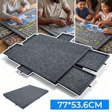 Puzzle Board Jigsaw Mat Puzzle