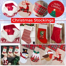 Personalised xmas stockings - personalised,