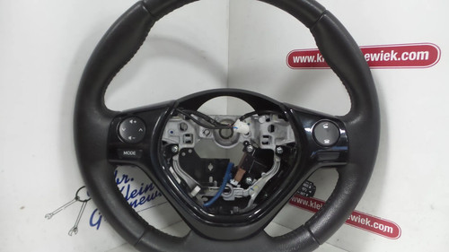 Steering wheel peugeot 108 - wheel,