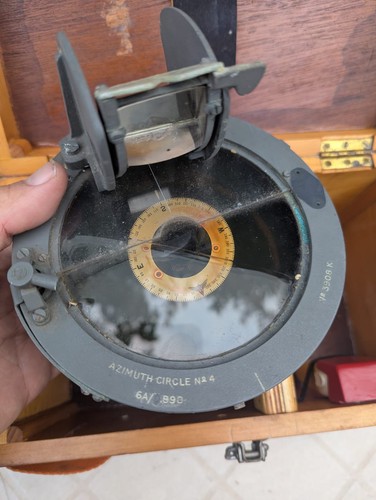 Ww2 azimuth circle - ww2, raf