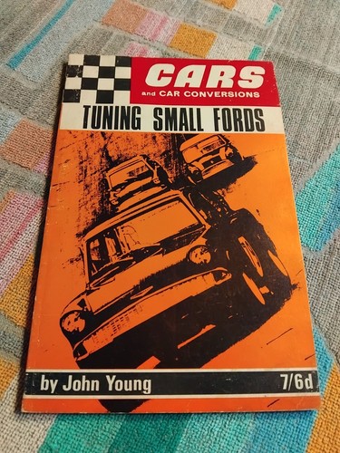 Tuning small fords - vgc, anglia
