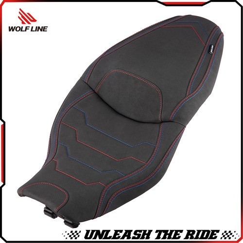 Wolfline dual seat - for, bmw