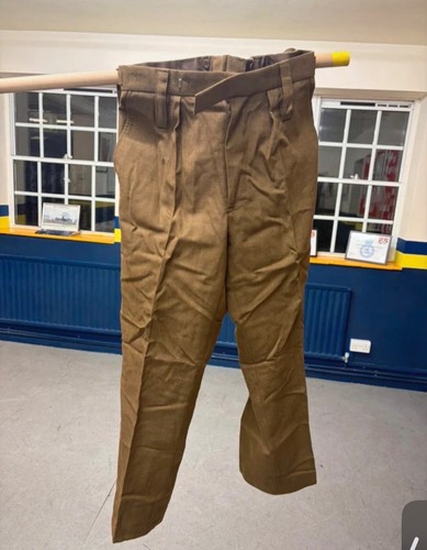 British army number dress - british,
