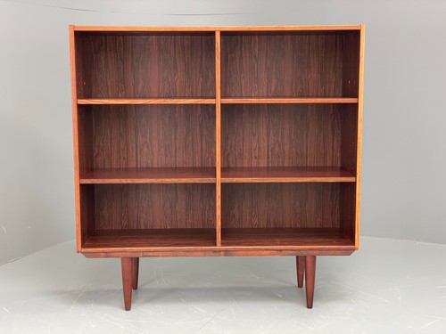 Vintage danish 1970s bookcase - vintage,