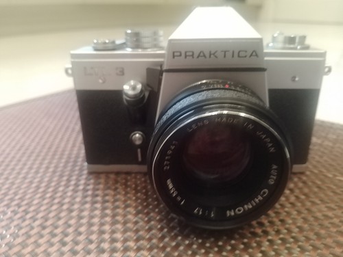 Praktica ltl3 35mm - ltl3, slr