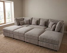 Belgravia Cinema Style Sofa