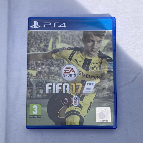 Sports fifa ps4 - ea, pal