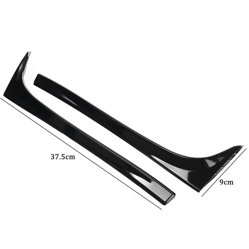 Gloss black rear window - gloss,
