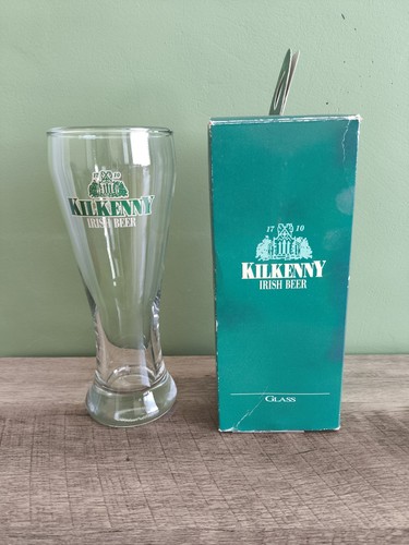 Kilkenny irish beer glass - irish, with