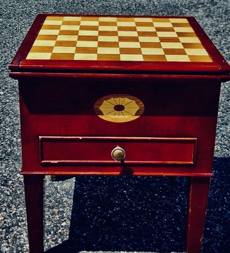 Chess backgammon combo - chess,