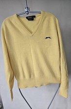 Vintage Slazenger V-Neck