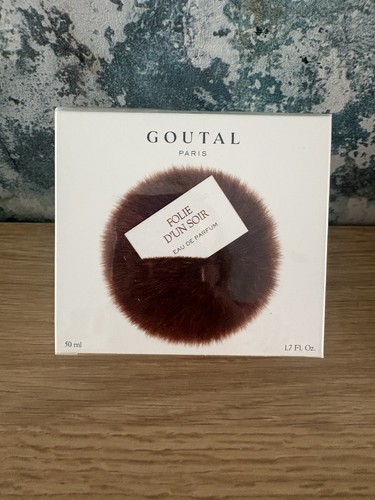 Goutal folie soir eau de - folie, d'un