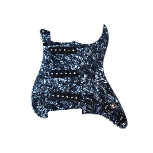 Carparelli way strat mod - carparelli, 9-way
