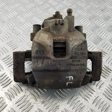 VAUXHALL  ASTRA BRAKE CALIPER FRONT LEFT PASSENGER SIDE K MK7 2016