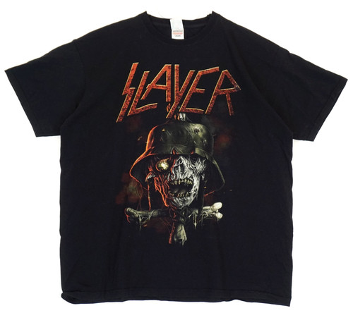 Slayer 2014 european tour - 2014,