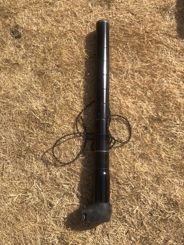 Windsurfing mast extension - mast,