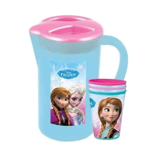 Disney frozen blue plastic - disney,