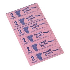 3000 2 PAGE GAMES JUMBO BINGO