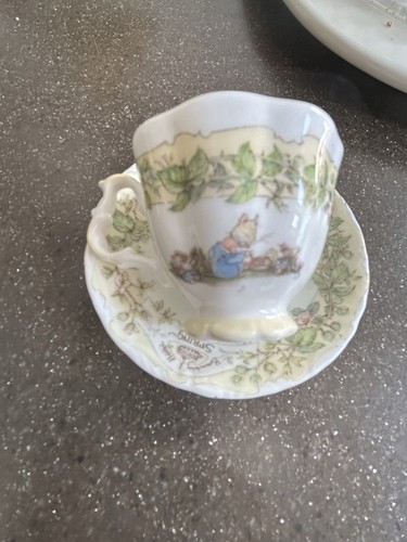Royal doulton bramley - royal, hedge